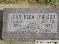 John Alex Jamison