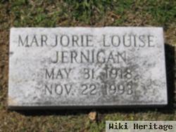 Marjorie Louise Jernigan