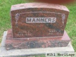 Mary M. Chilson Manners