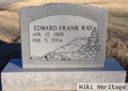 Edward Frank Ray