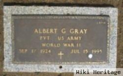 Albert G Gray