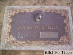 Anna M Haubrick Stuck