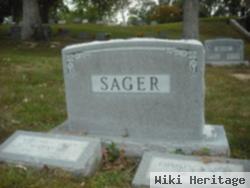 Mildred M Sager