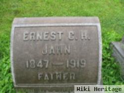 Ernest C.h. Jahn