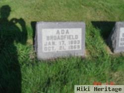 Ada Broadfield