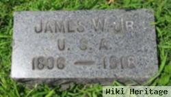 James William Frizzell, Jr