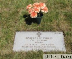 Robert L "bob" Chiles