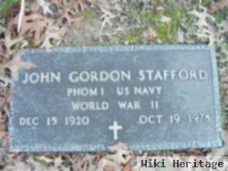 John Gordon Stafford