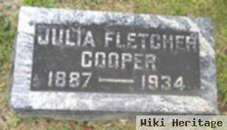 Julia Fletcher Cooper