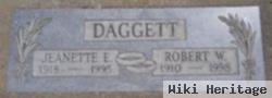 Jeanette E Everingham Daggett