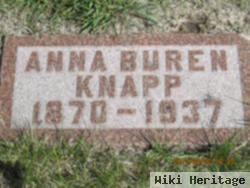 Anna Buren Knapp