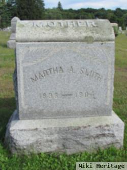 Martha Ann Kenyon Smith