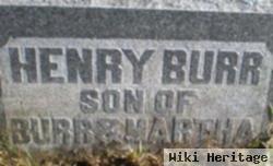 Henry Burr Drum