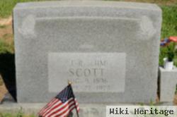 James Robert "jim" Scott