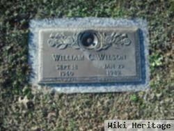 William Charles Wilson