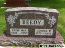 Effie Mae Reedy