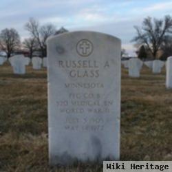 Russell A Glass