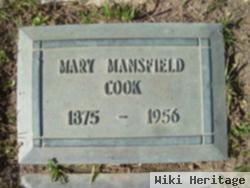 Mary Mansfield Cook