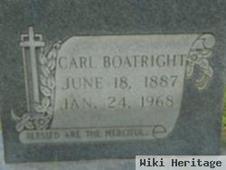 Carl Boatright