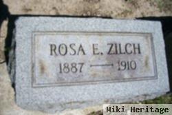 Rosa Elizabeth Zilch