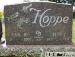 Betty Jane Herm Hoppe