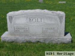 Fokko "frank" Bolt