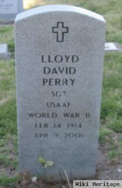 Lloyd David Perry