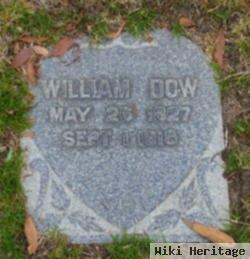 William Dow