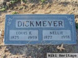 Nellie Mccarthy Dickmeyer