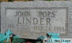 John "pops" Linder