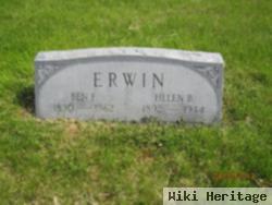 Helen B. Lynn Erwin