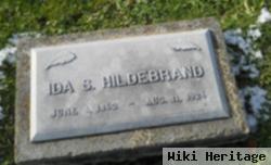 Ida S. Hildebrand