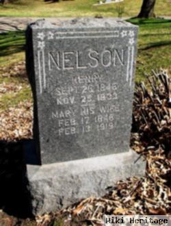 Henry Nelson