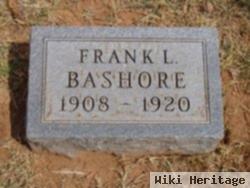 Frank L. Bashore