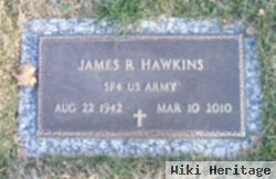 James R "jim" Hawkins