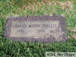 Charles Milton Phegley