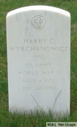 Harry Charles Wyrchanowicz