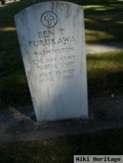 Ben T Furukawa