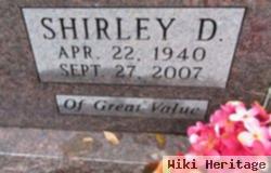 Shirley Dean Smith Harlow