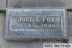 Joel Embry Fox