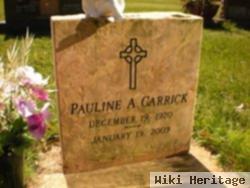 Pauline A. Carrick