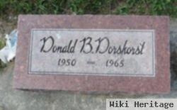 Donald B. Dorshorst