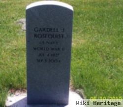 Gardell J. Rosequist