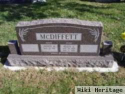 Janet A Mcdiffett