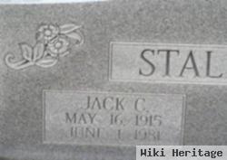 Jack C Stalnaker