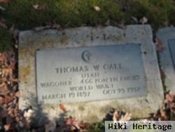 Thomas W Call