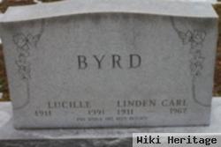 Linden Carl Byrd