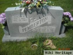 Gladys Keeth Pemberton