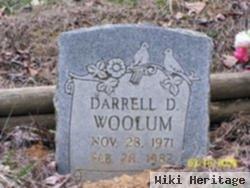 Darrell D Woolum