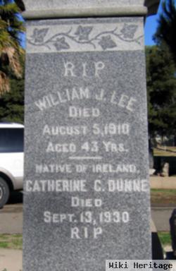 Catherine C. Dunne